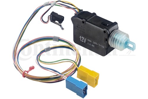 Control central locking system - control,
