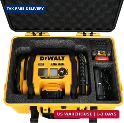Case for dewalt - case,
