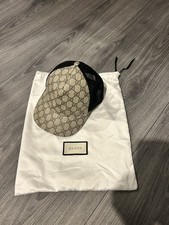 Authentic Gucci Cap Size Small