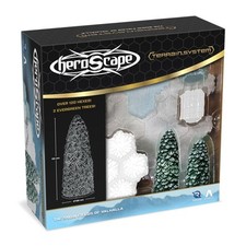 Heroscape: The Snow Fields of