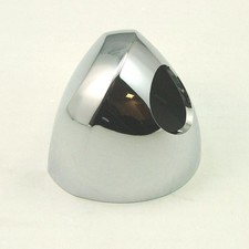 Mira Response/Select RAC Shower Hose Wall Outlet Shroud Cover Chrome 413.57