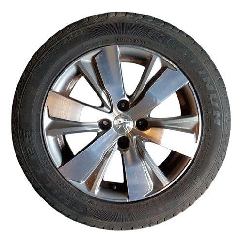 Peugeot 2008 mk1 alloy - mk1, 16"