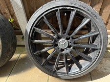 Genuine Mercedes-Benz 19 inch