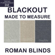 Joules Boat Roman Porthole Bung Made to Measure Custom Blinds Blackout lining