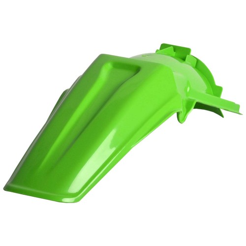 Polisport kawasaki rear fender - rear,