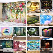 3D Large Landscape Tapestry