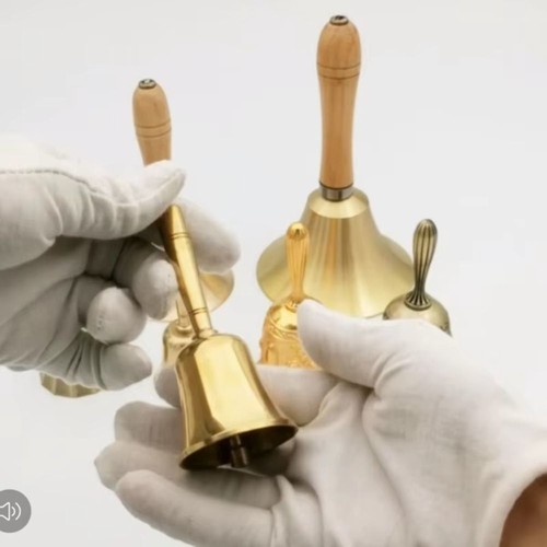 Extra loud pure copper - pure, hand