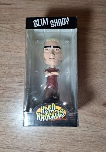 Eminem rare bobblehead action - eminem,