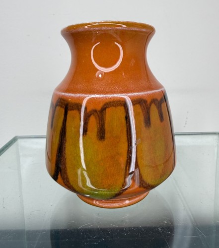 Vintage poole pottery delphis - poole,