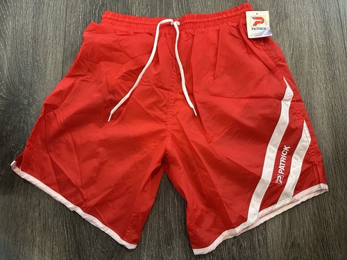 Patrick nylon soccer shorts - soccer,