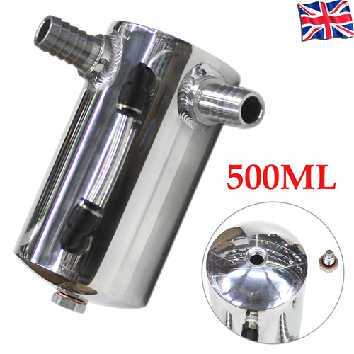Barb oil catch can - od,