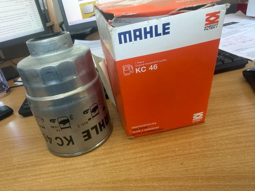 Mahle kc46 fuel filter - mahle,