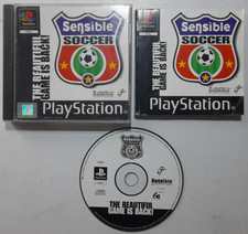 PS1 Playstation 1 Sensible
