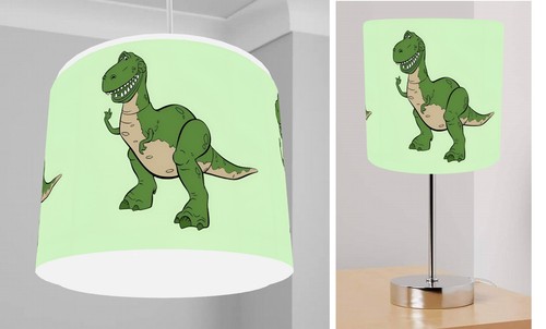 Toy story rex - toy, dinosaur