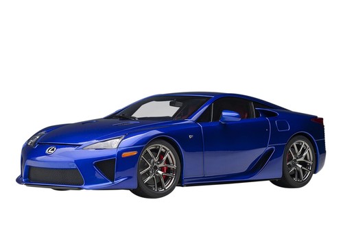 Autoart lexus lfa - autoart, pearl