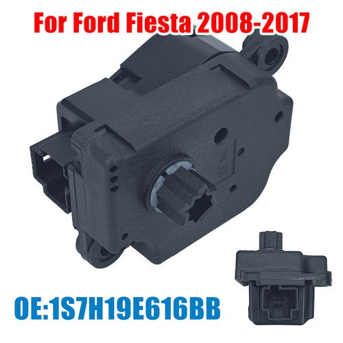 Heater flap motor air - heater,