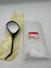 Honda Zoomer NPS50 Left Rear