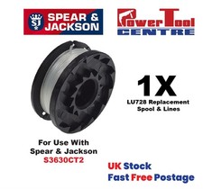 Spool & Line for Spear &