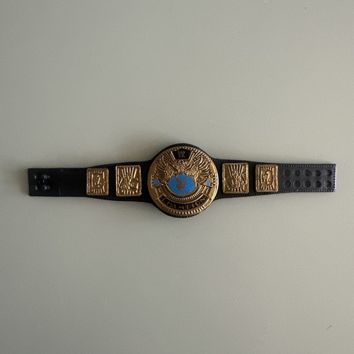 Wwe wwf classic winged - wwe,