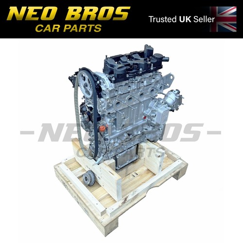 New engine vauxhall vivaro - new, oe