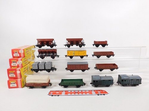 Trix express 3 rail - dc,