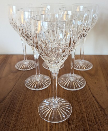 Set stuart crystal - of,