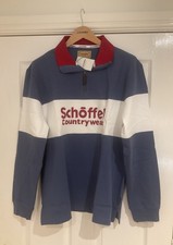 Schoffel, Stone Blue, Unisex