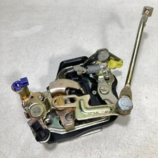 Lock Assy Front Door Lh For