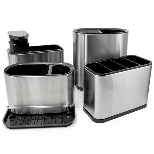 All kitchen stainless - all,