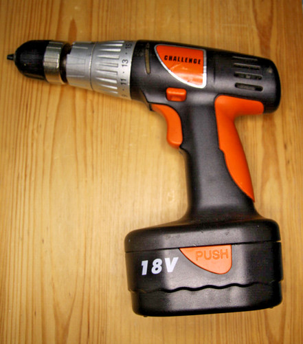 Challenge cdtp19180 drill - cdtp19180,