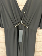 BNWT Halston Heritage Black