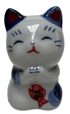 K Pottery Maneki Neko