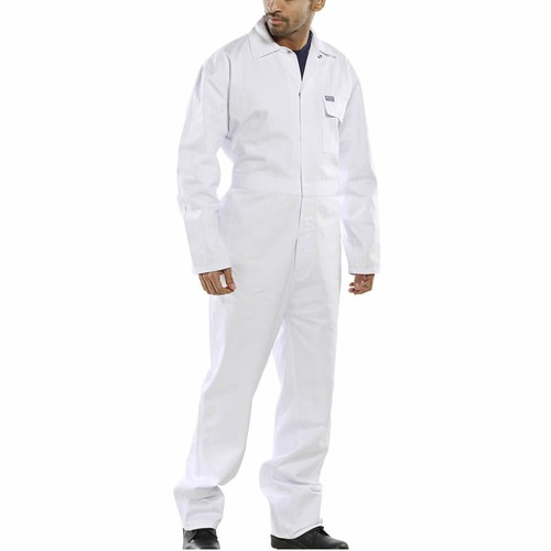 Cotton drill click mens - cotton,
