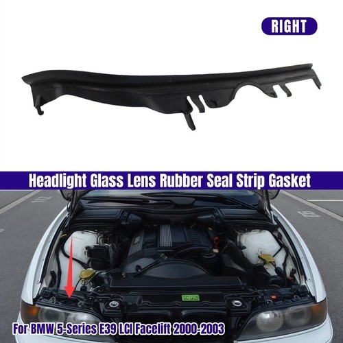 Right headlight seal - headlight,