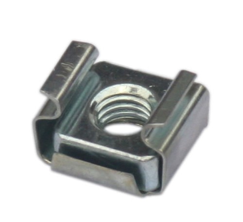 Cage nuts 7mm 3 5mm - nuts, 2.7mm-3.5mm