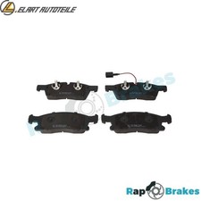 BRAKE PAD SET DISC BRAKE R-P1445 FOR JEEP GRAND/CHEROKEE/IV/VAN ERC 3.6L