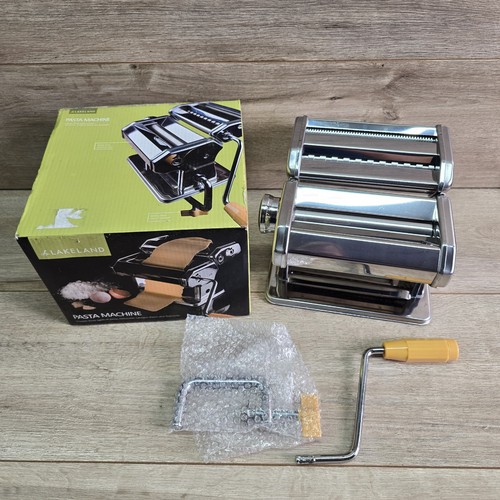 Lakeland pasta machine - pasta,