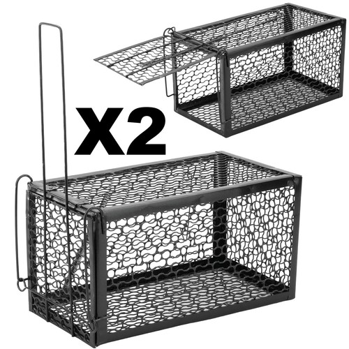 Rat trap mouse catcher - trap,