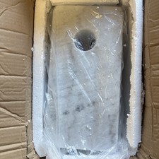 White Carrara Marble Base For Flos Arco Floor Light 400 X 200 X 180