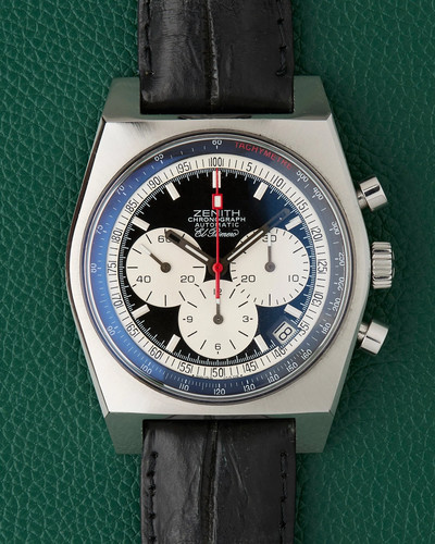 Zenith primero - zenith, el