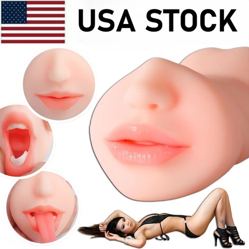 Male masturbator realistic - male,