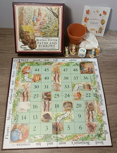 Beatrix potter paths and - paths,