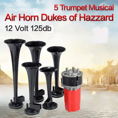 12v dixie musical air - 12v,