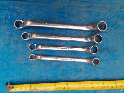 Britool 2rb double ended - double,