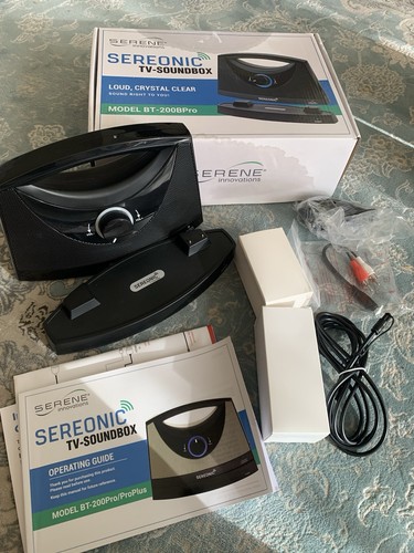 Sereonic 200b pro - bt-200b,