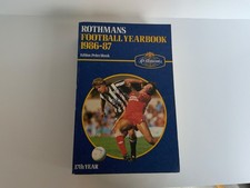 Rothmans Football Yearbook