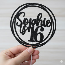 Personalised Happy Birthday