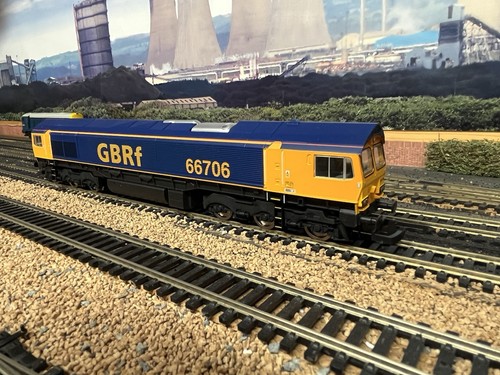 Lima gauge diesel class - gauge,