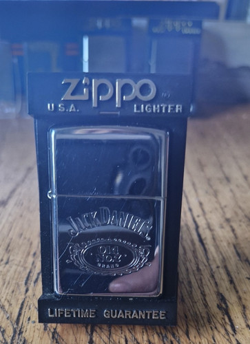 2003 silver zippo - silver,