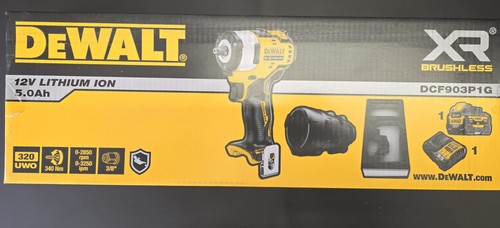 Dewalt dcf903p1g cordless - dewalt,